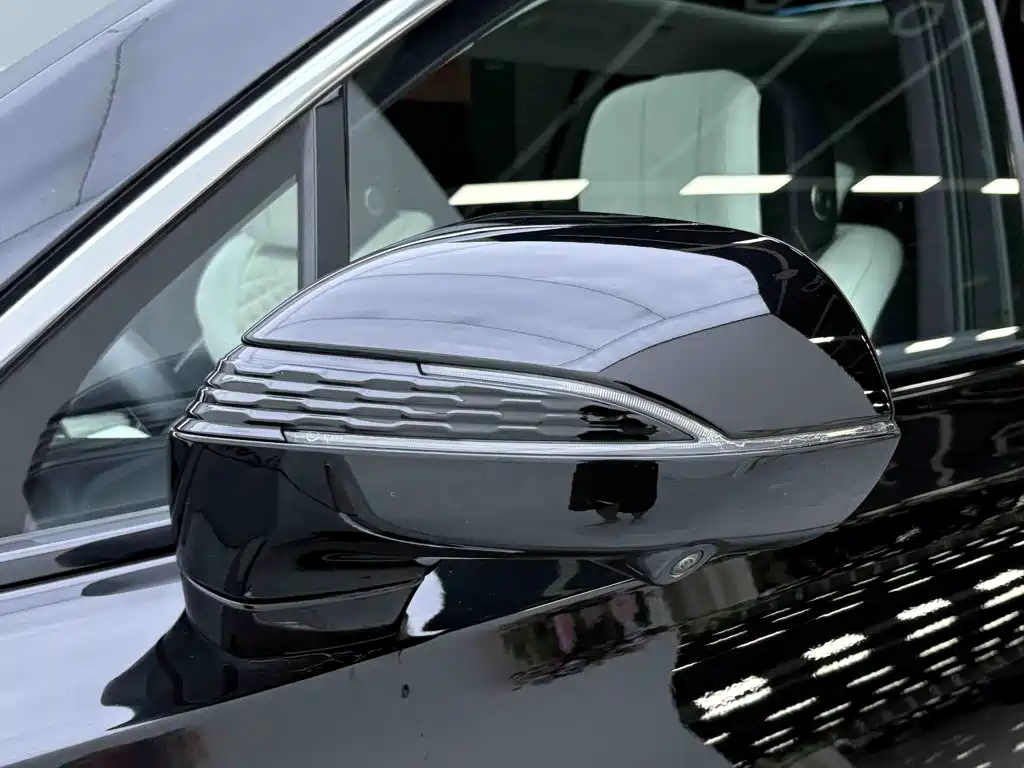 Hongqi E-HS9 2023 2022 690km Qi Xiang Edition (6-seater)