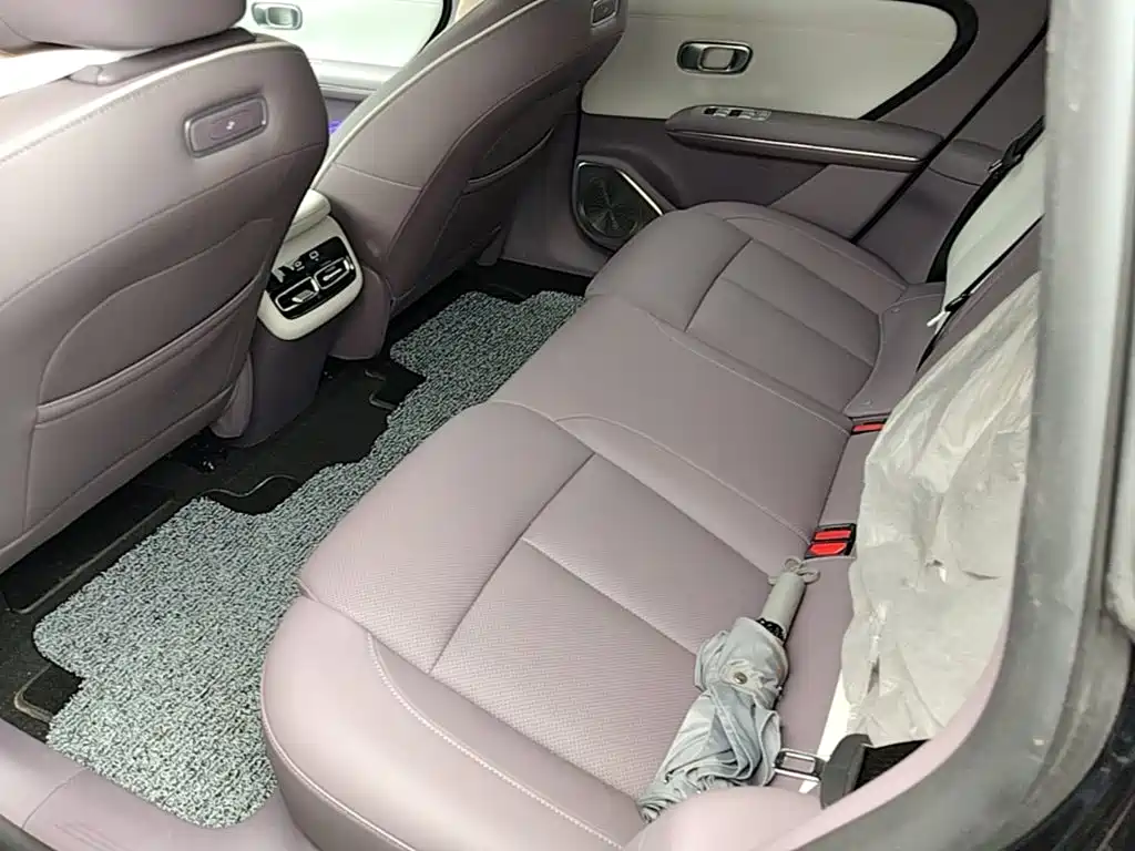 Changan Qiyuan A06 2026 2026 Model Pure Electric 630Max