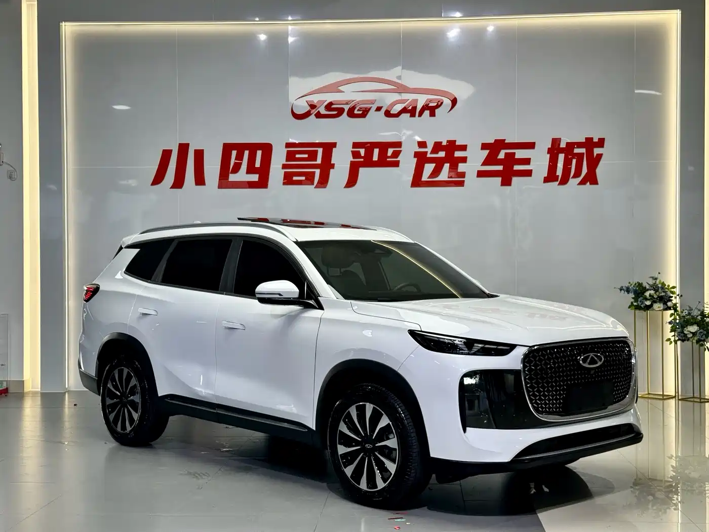 Chery Tiggo 8 PLUS 2025 2025 290TGDI DCT Premium 5-seater