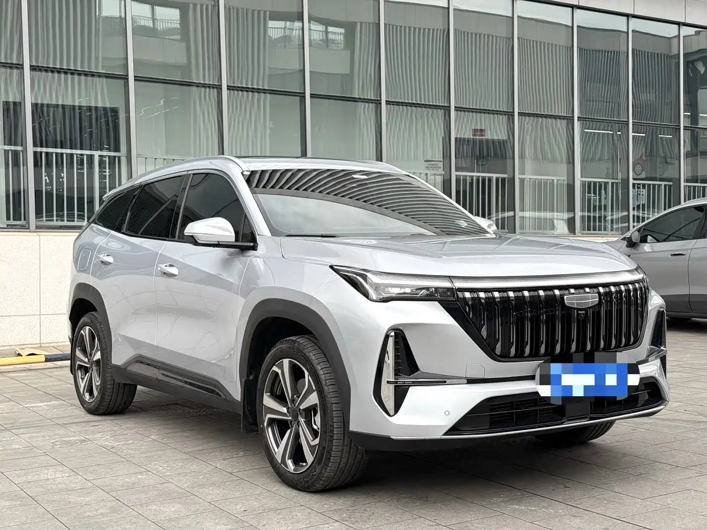 GEELY AUTOMOBILE BOYUE L