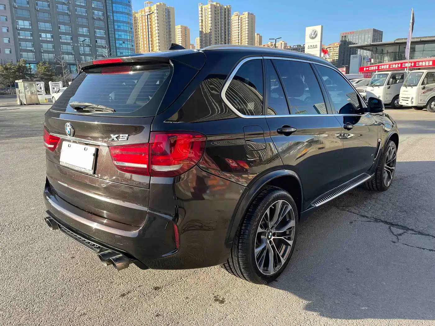 BMW X5 (Import) 2017 xDrive35i Elegance фото 19