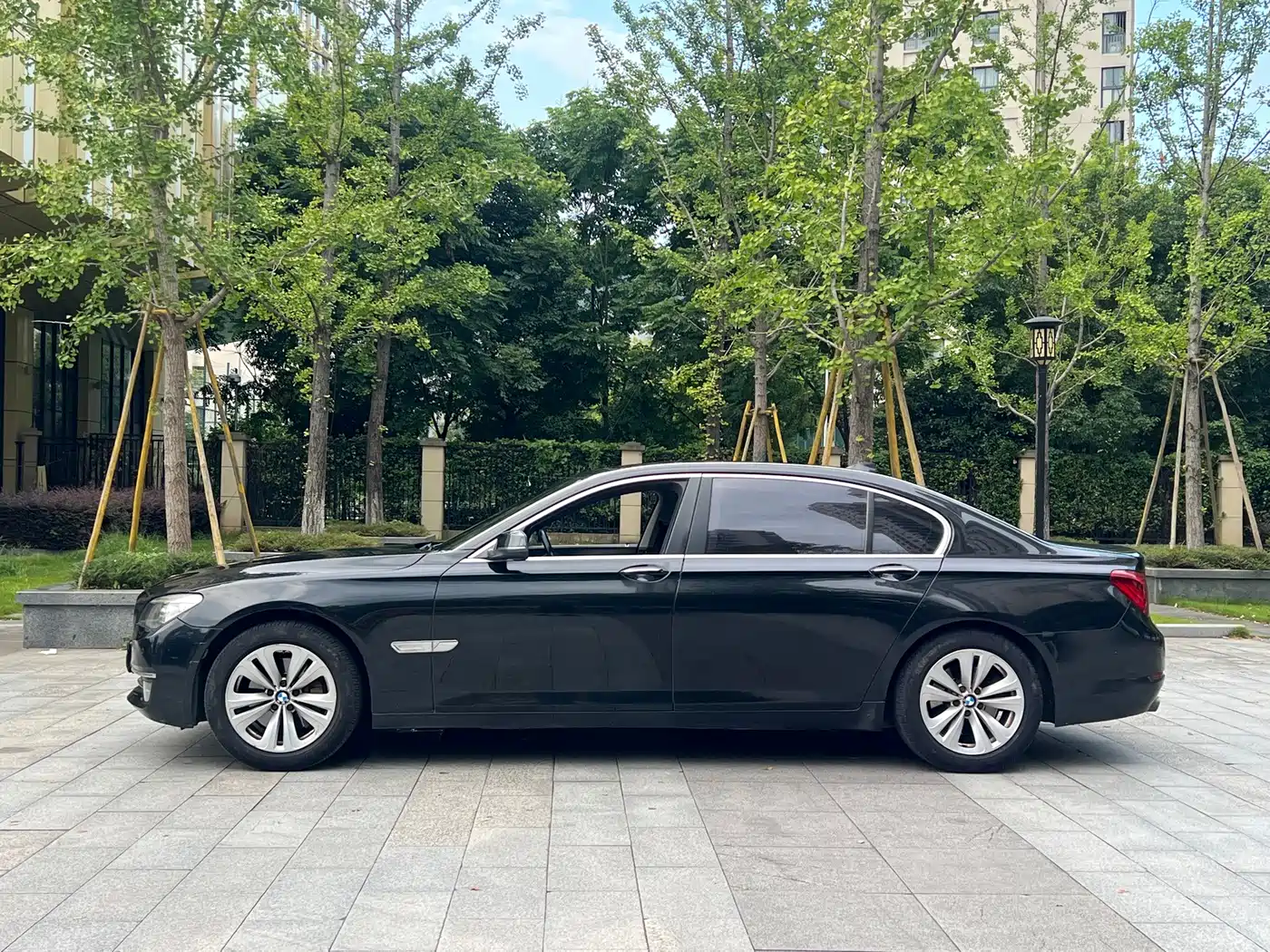 BMW 7 Series 2013 2013 Model 730Li Luxury