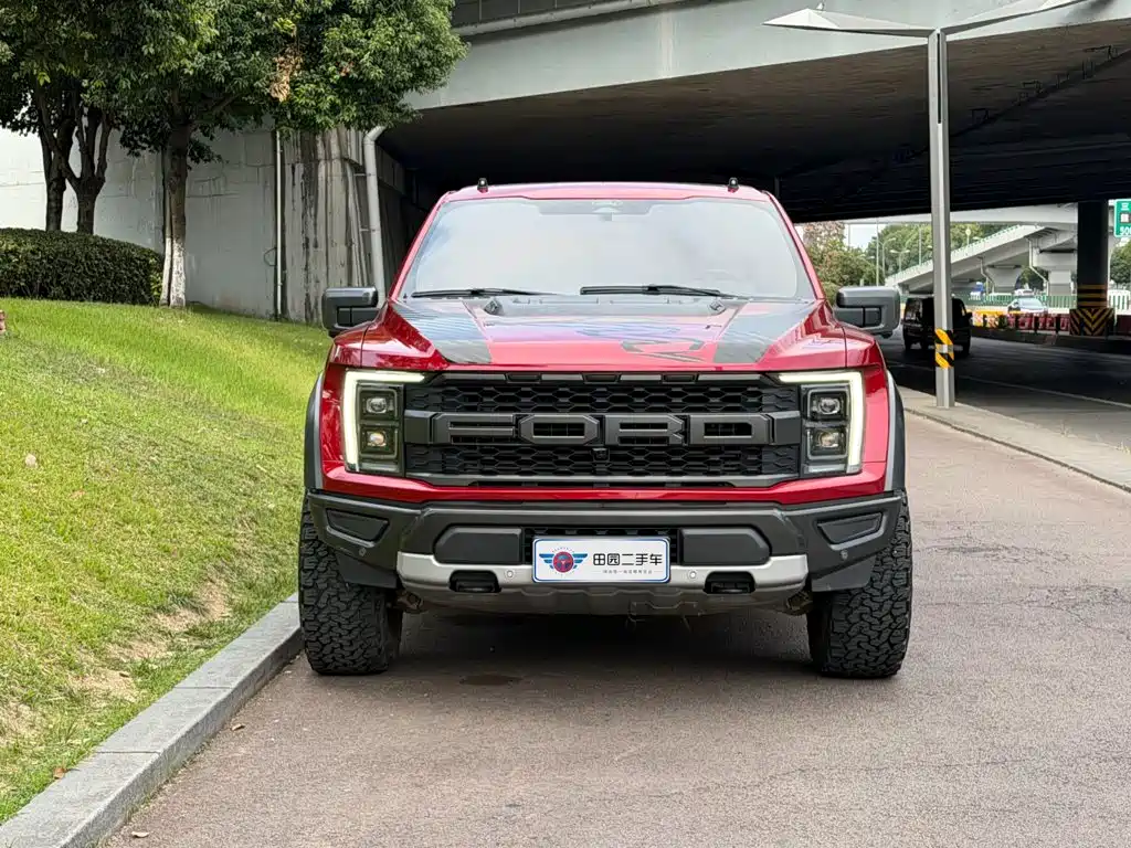 Ford F-150 Raptor 2024 2023 3.5T Raptor