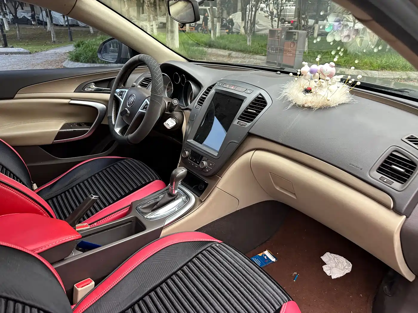 Buick Regal 2012 Model 2.0L Luxury фото 19