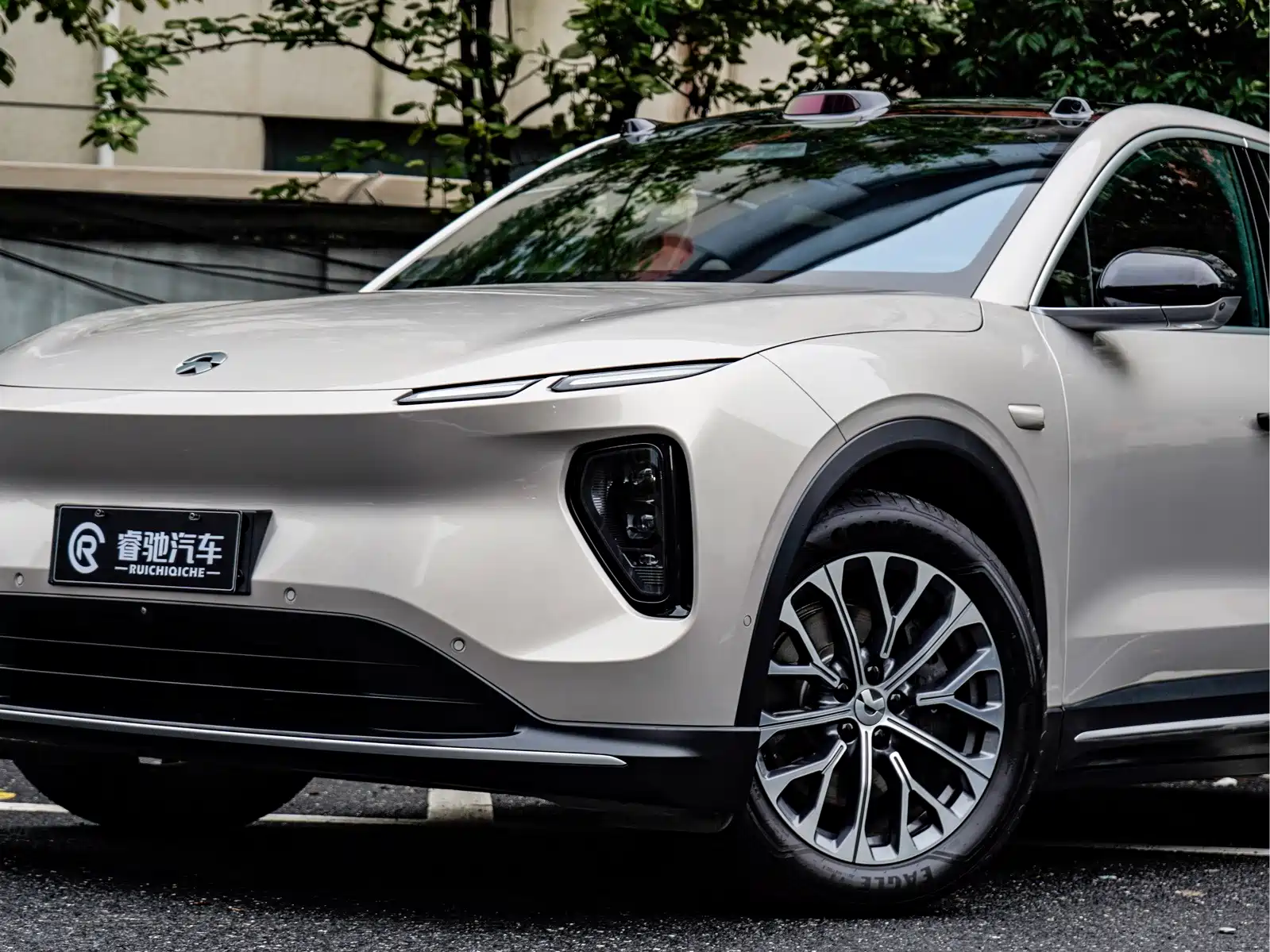 Фото 5 - NIO EC6