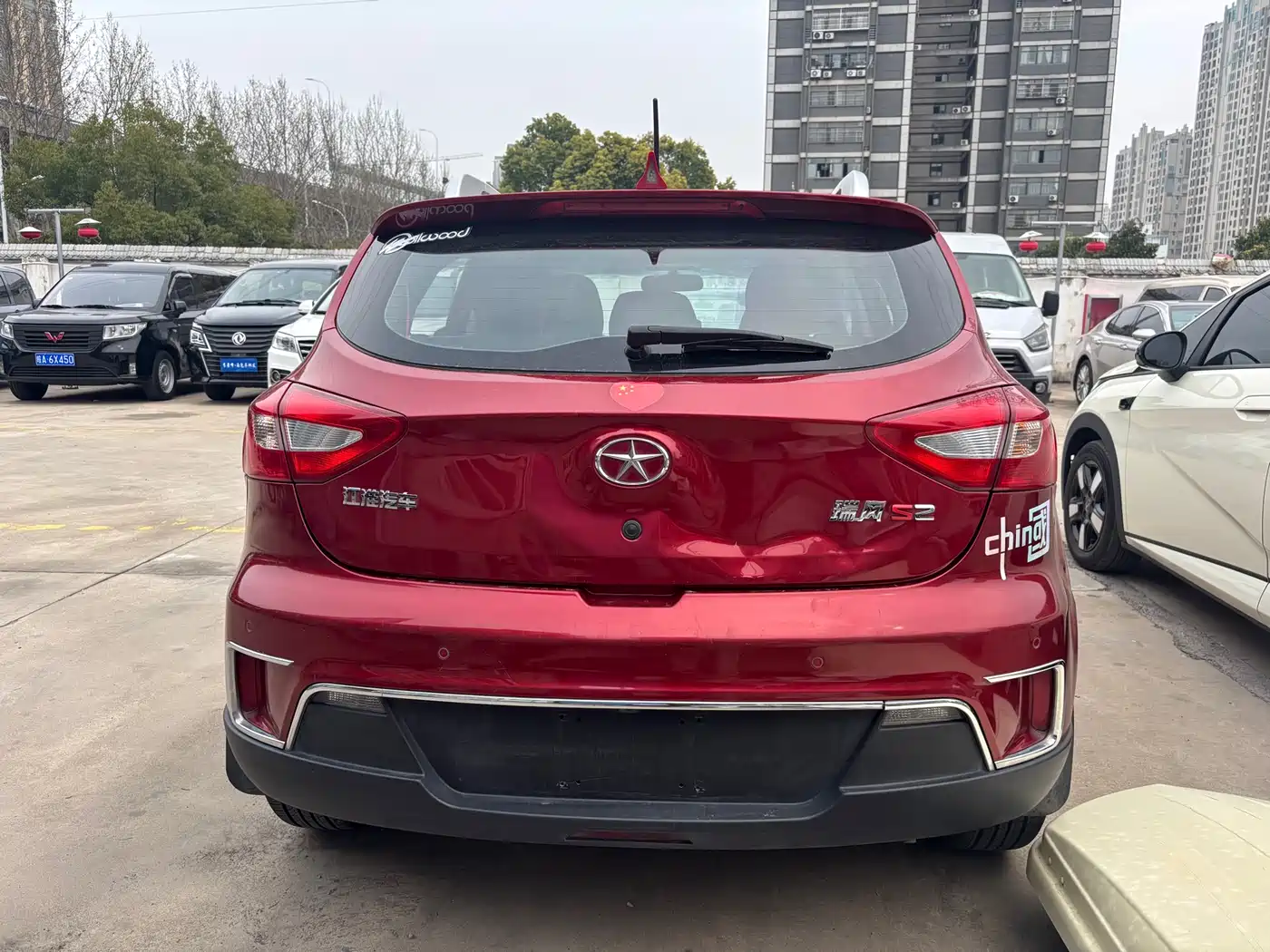 JIANGQI GROUP RUIFENG S2