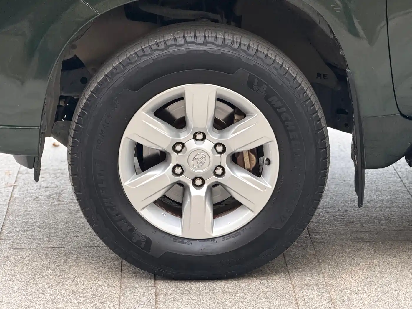 Toyota Prado 2015 2.7L Automatic Standard фото 20
