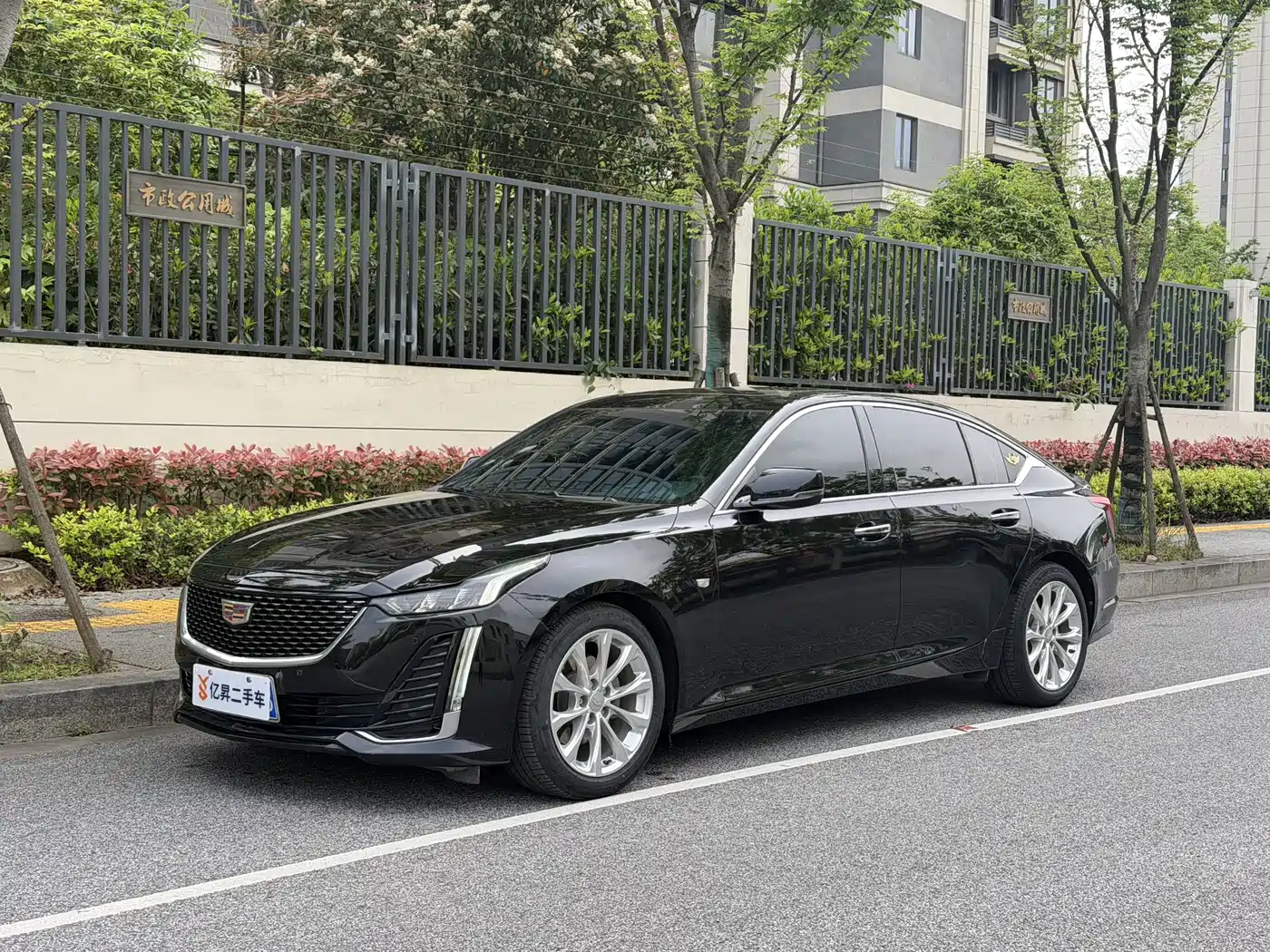 CADILLAC CT5