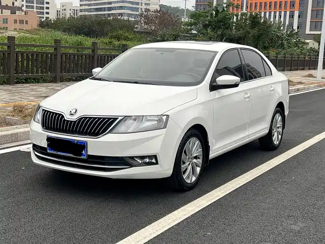 SKODA XIN RUI