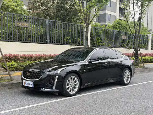 CADILLAC CT5