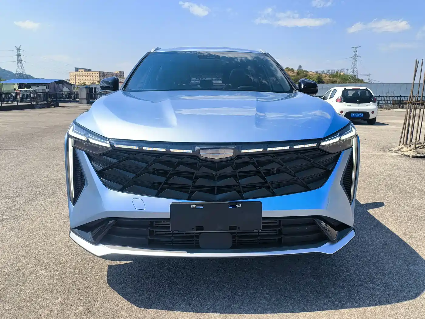 GEELY AUTOMOBILE BOYUE