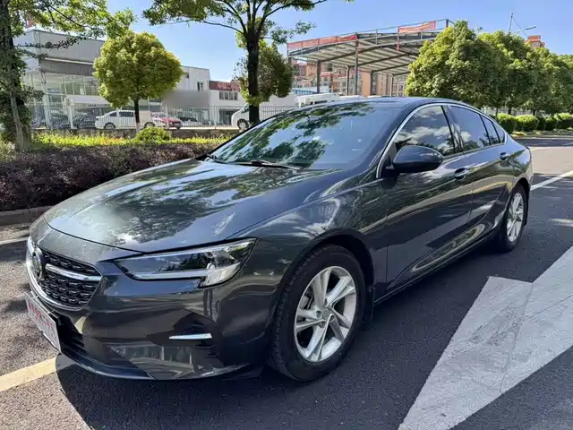 Buick Regal 2023
