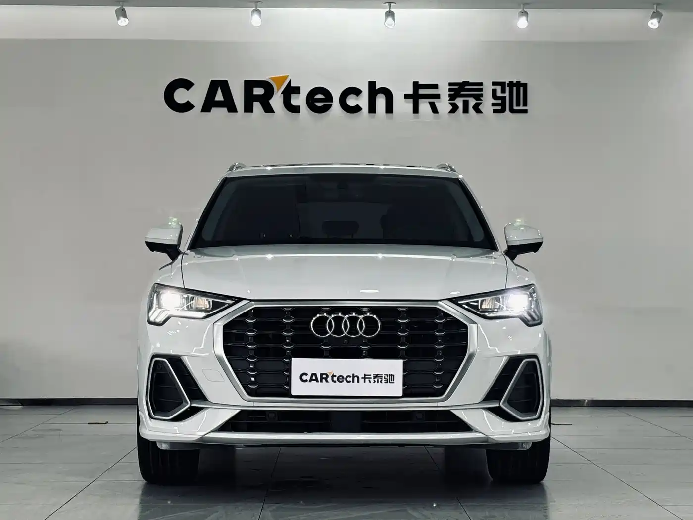 Audi Q3 2021 40 TFSI Fashion Sport фото 6