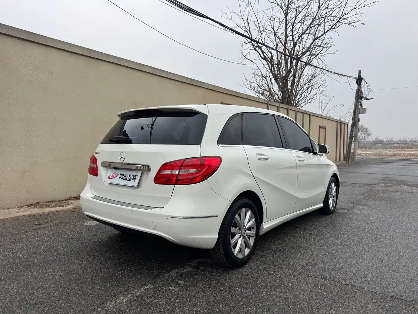 Mercedes-Benz B-Class 2012 B 180 фото 4