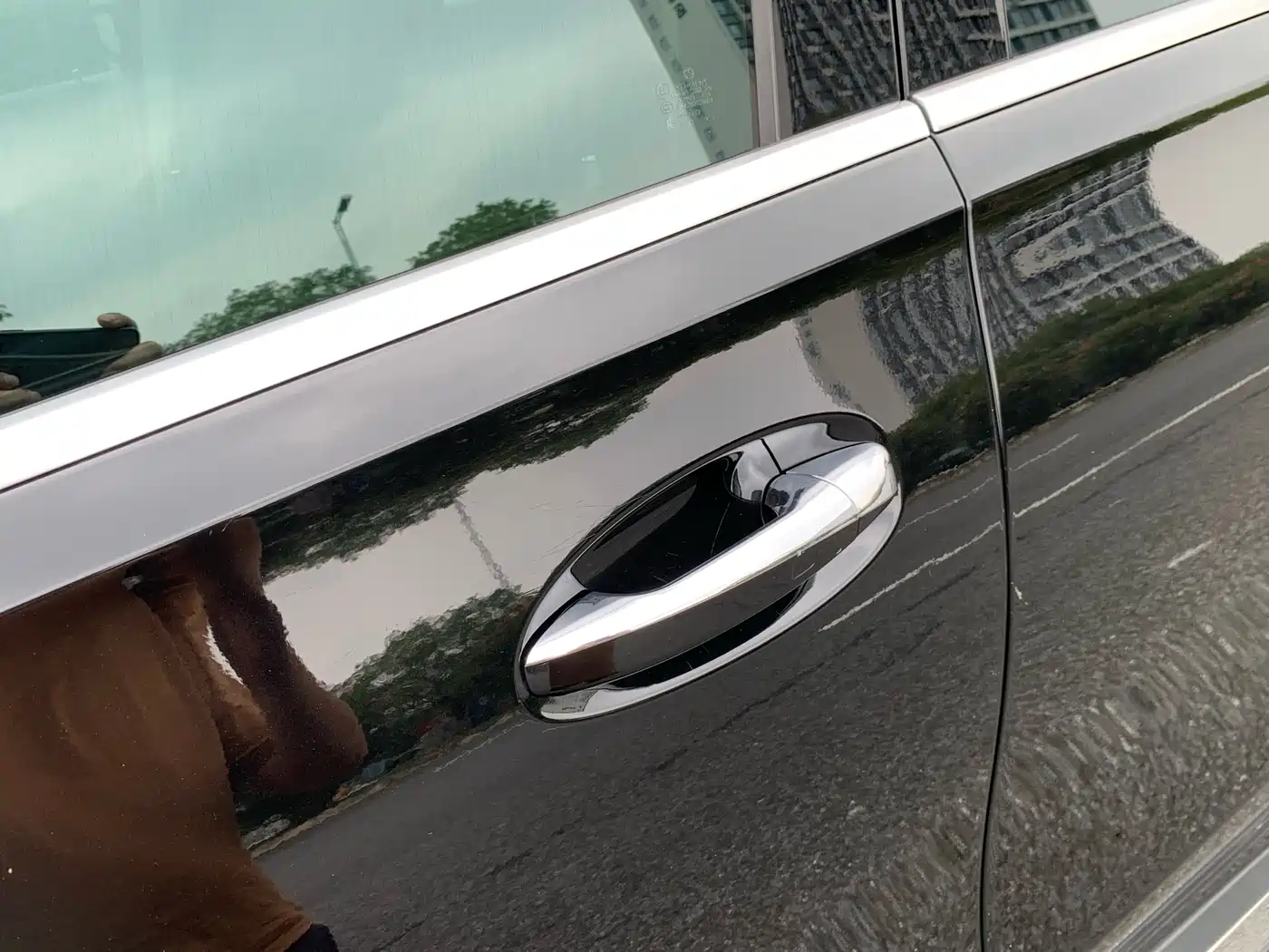 Mercedes-Benz GLE 2020 Facelift GLE 450 4MATIC Luxury фото 10