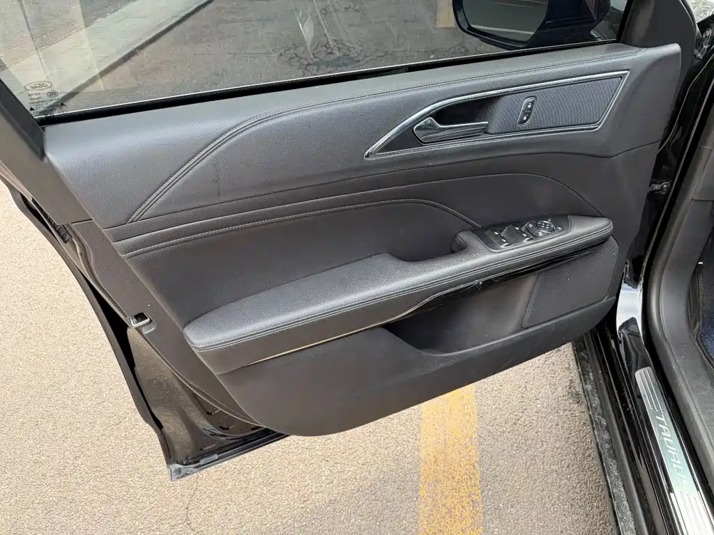 Ford Taurus 2020 2019 EcoBoost 245 Enjoyment Edition