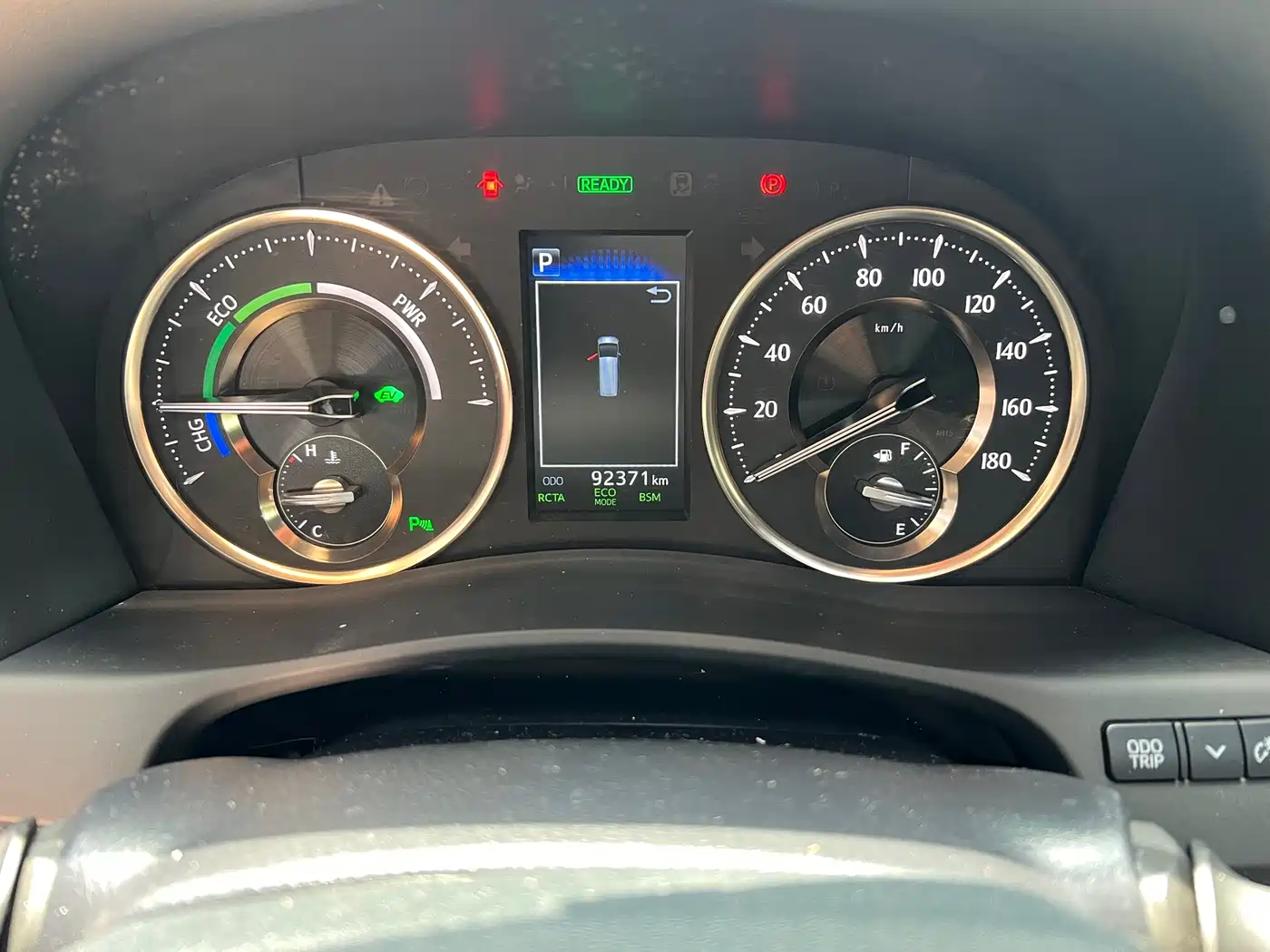 Toyota Vellfire 2019 Hybrid 2.5L HV Premium Edition фото 11