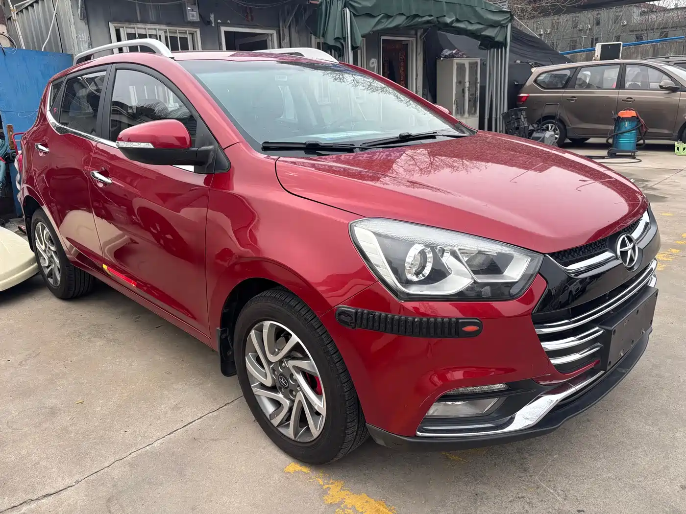 JIANGQI GROUP RUIFENG S2