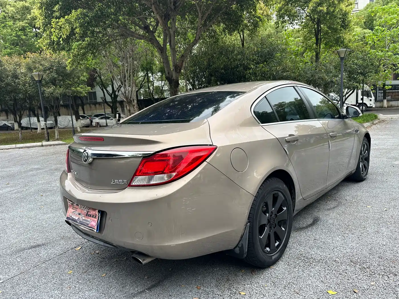 Buick Regal 2012 Model 2.0L Luxury фото 6
