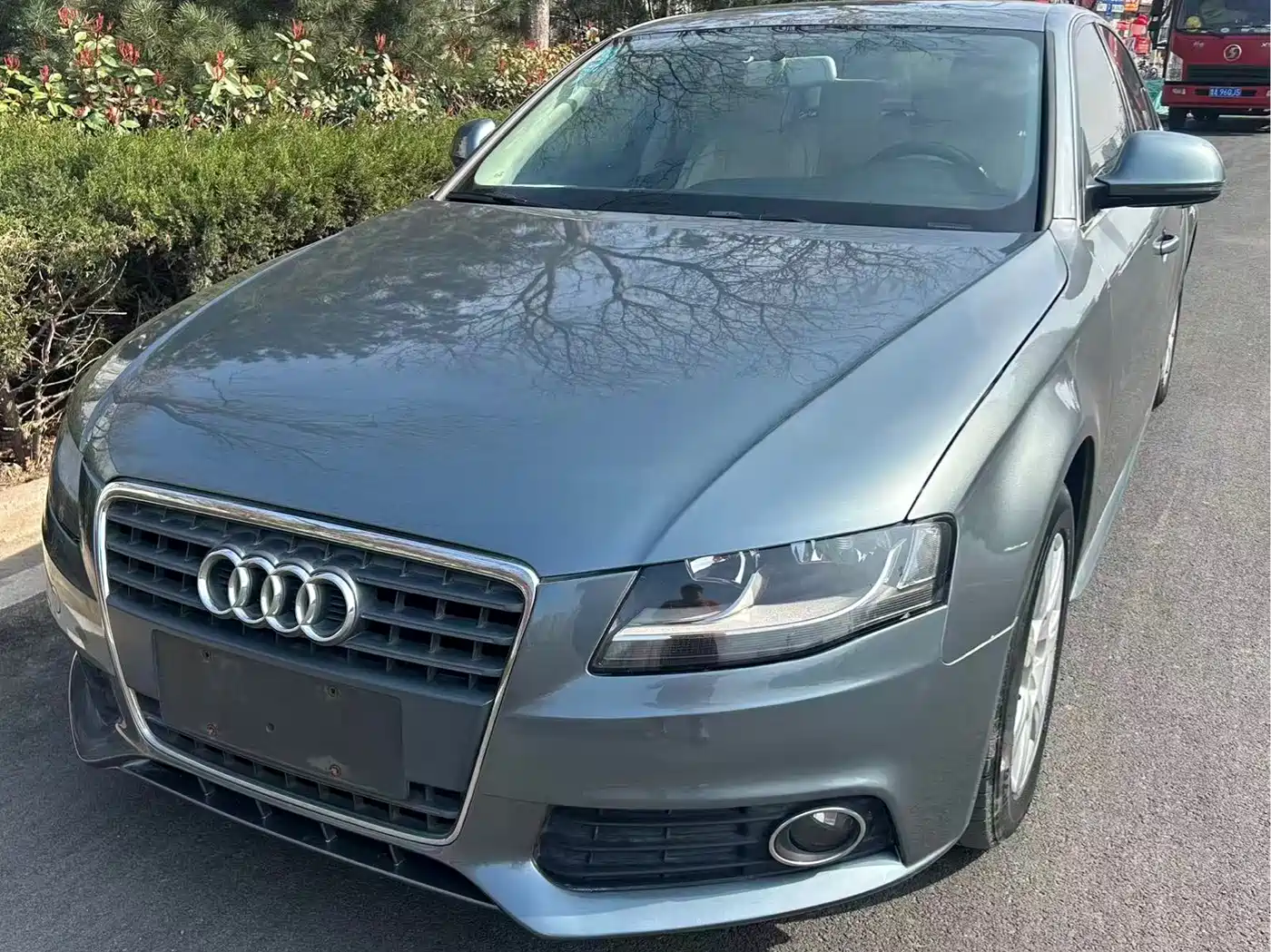 Audi A4L 2012 1.8 TFSI Auto Comfort фото 3