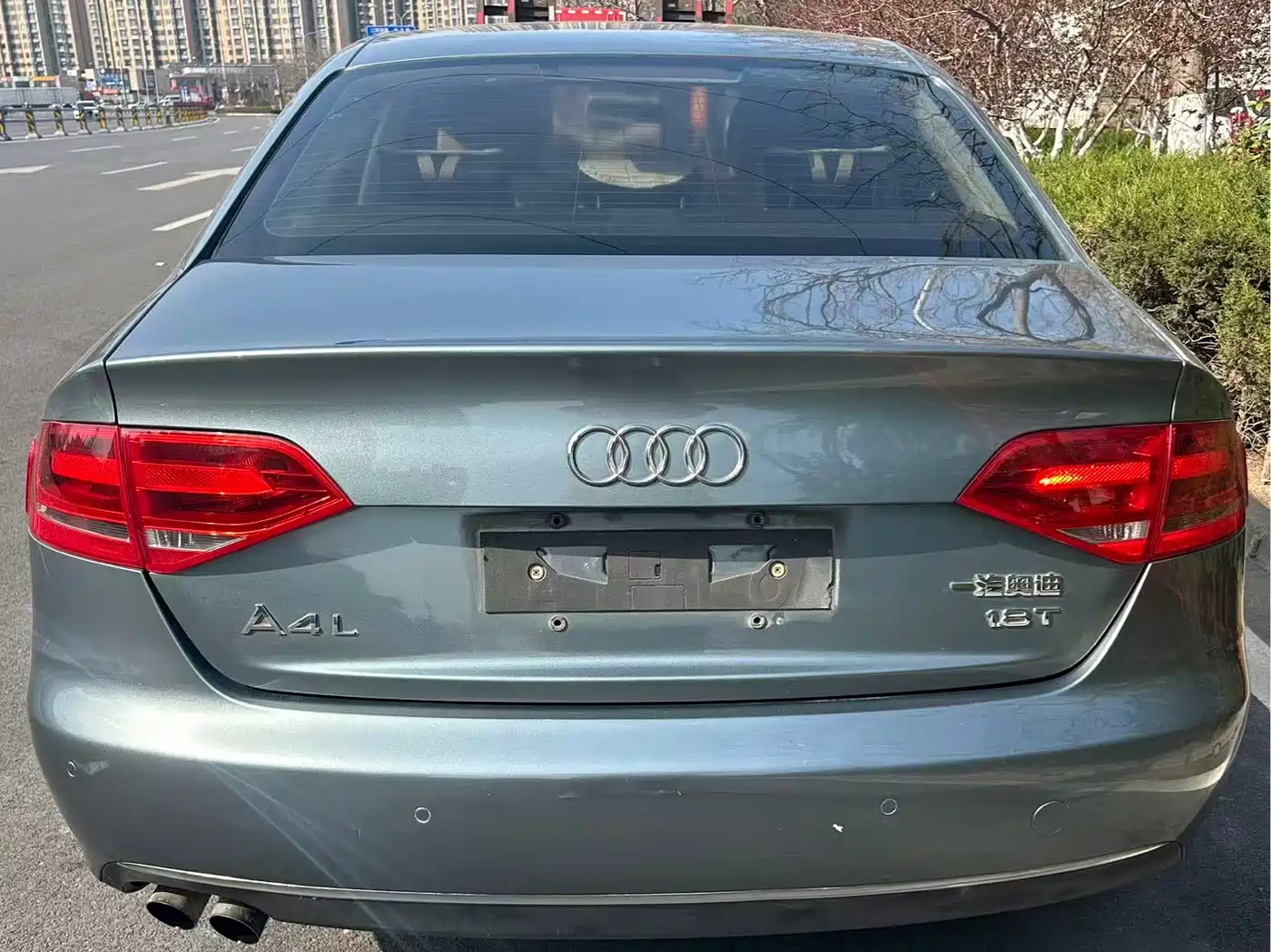 Audi A4L 2012 1.8 TFSI Auto Comfort фото 7