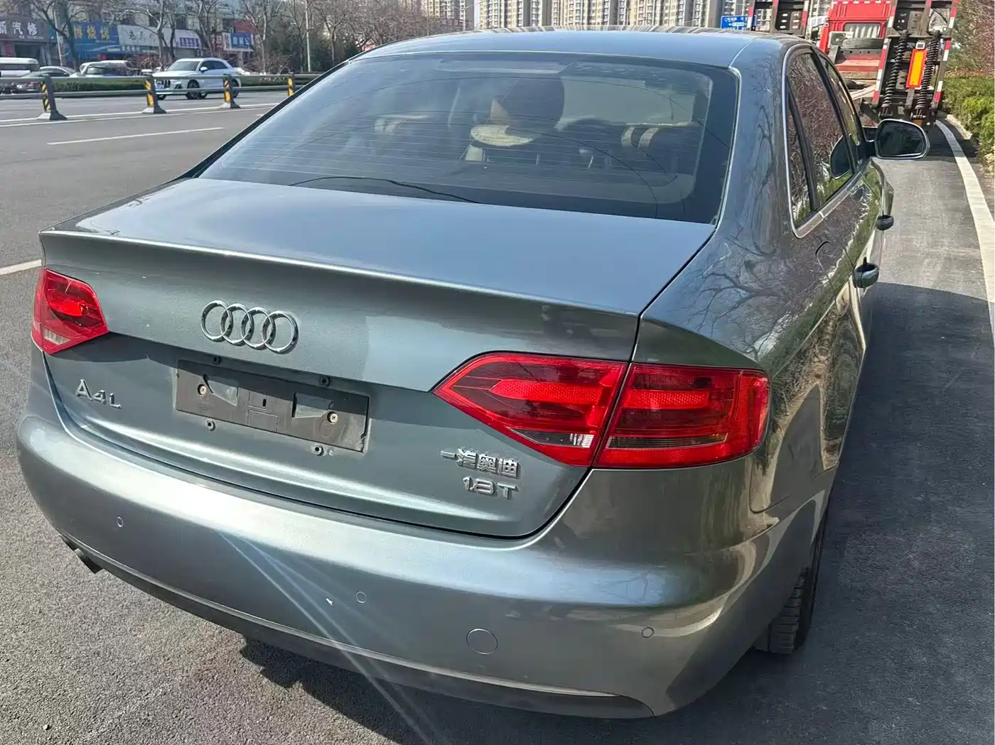 Audi A4L 2012 1.8 TFSI Auto Comfort фото 8