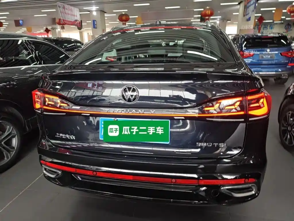 Volkswagen Tiguan X 2023 380TSI 4WD Prestige Flagship фото 6