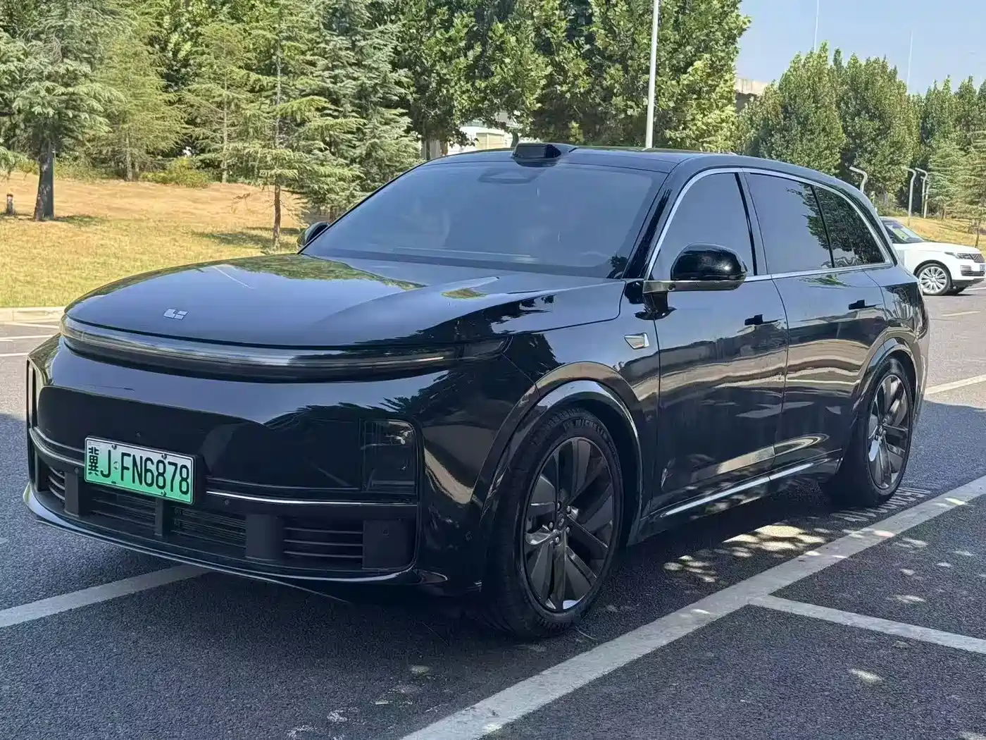 Li Auto L7 2024 — пригон из Китая