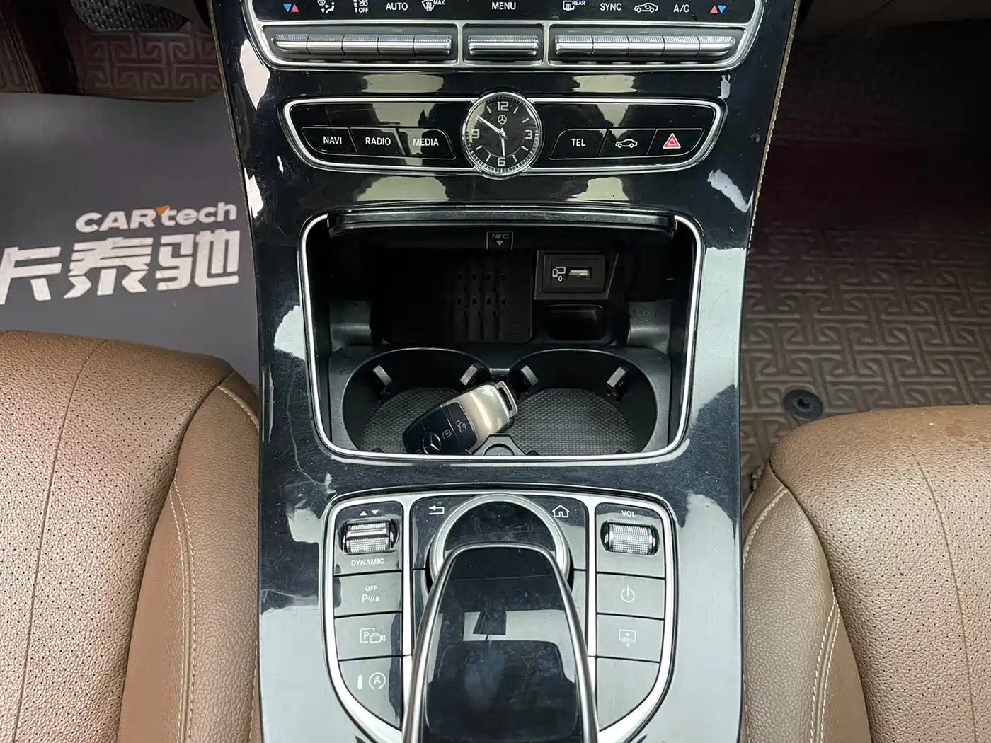 Mercedes-Benz E-Class 2017 E 300 L Luxury фото 18
