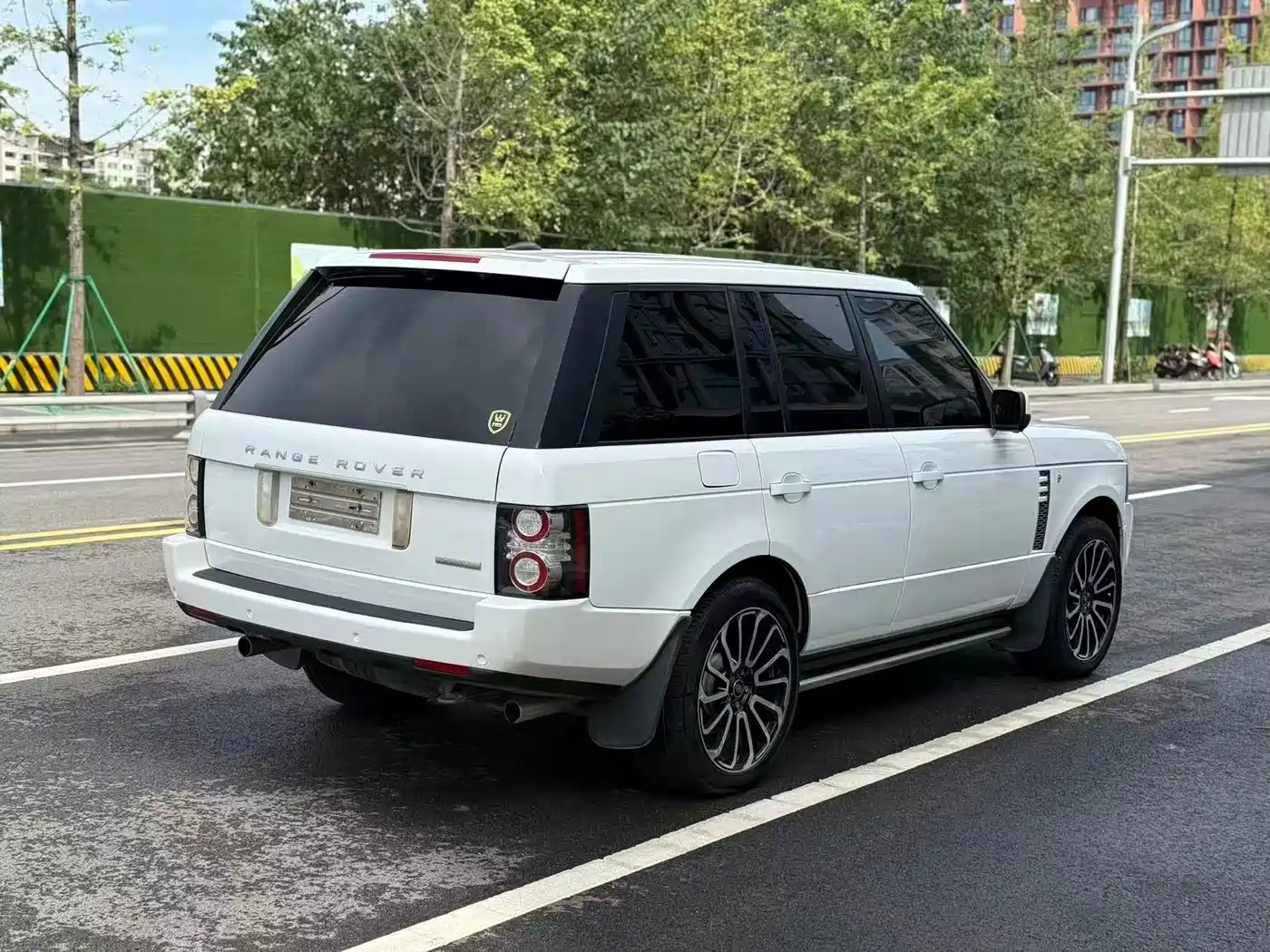 Фото 7 - Land Rover Range Rover