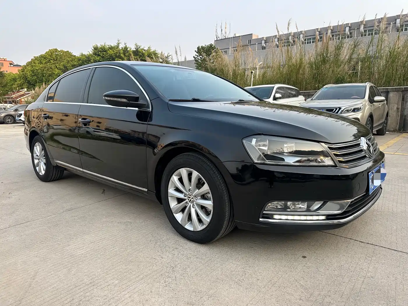 Volkswagen Magotan 2015 1.8TSI Leading фото 3