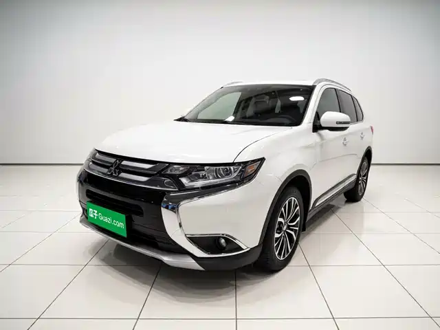  Mitsubishi Outlander 2018 2.0L 2WD Glory Edition 5-seater