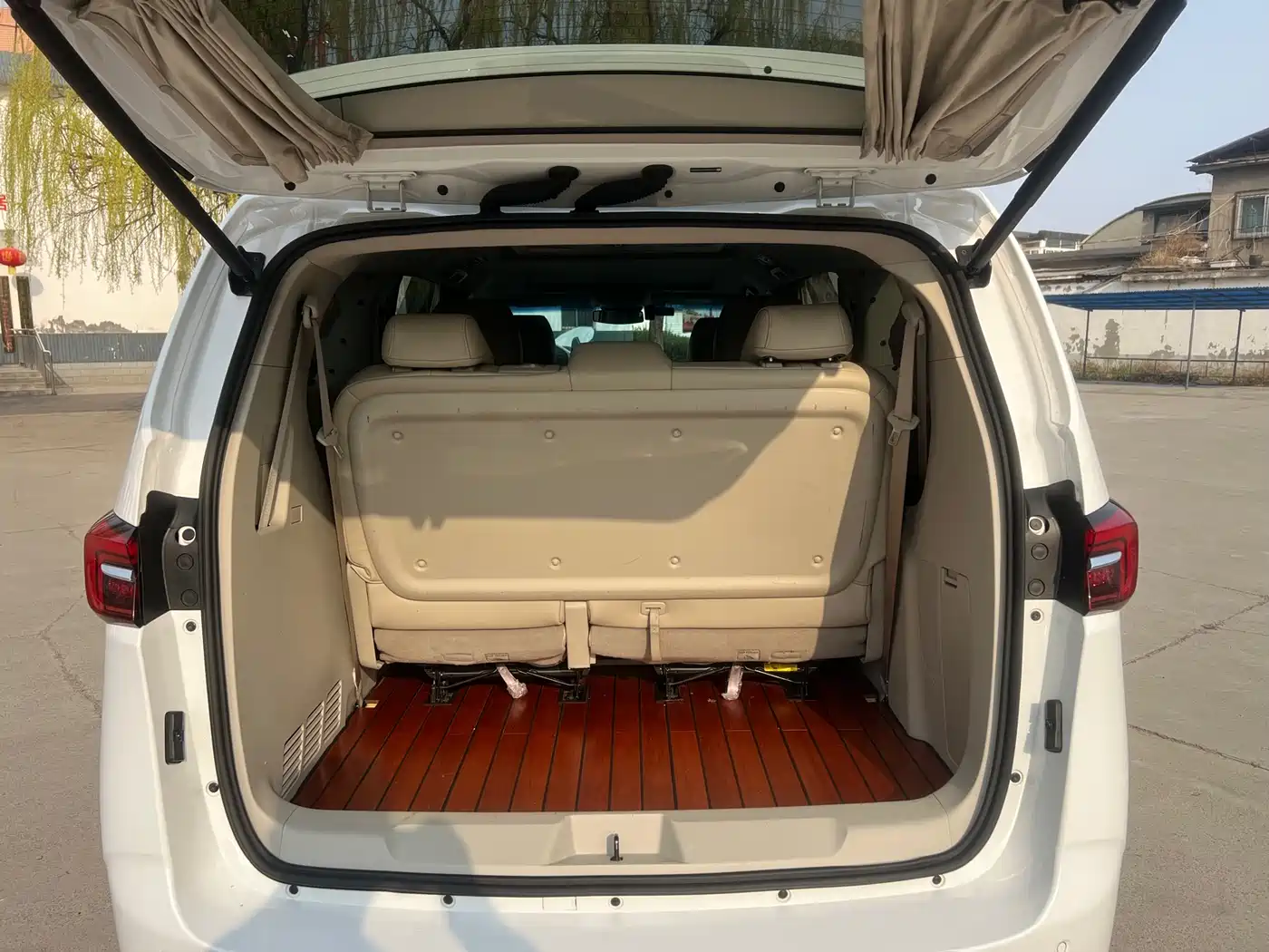 Buick GL8 2023 Model Land Business Class Smart фото 18