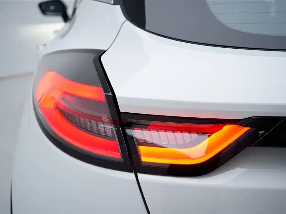 GEELY AUTOMOBILE EMGRAND S