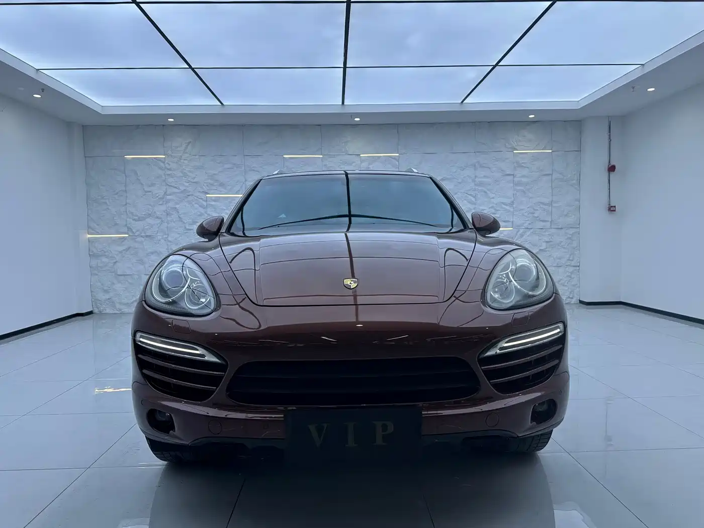 Porsche Cayenne 2011 Cayenne 3.0T