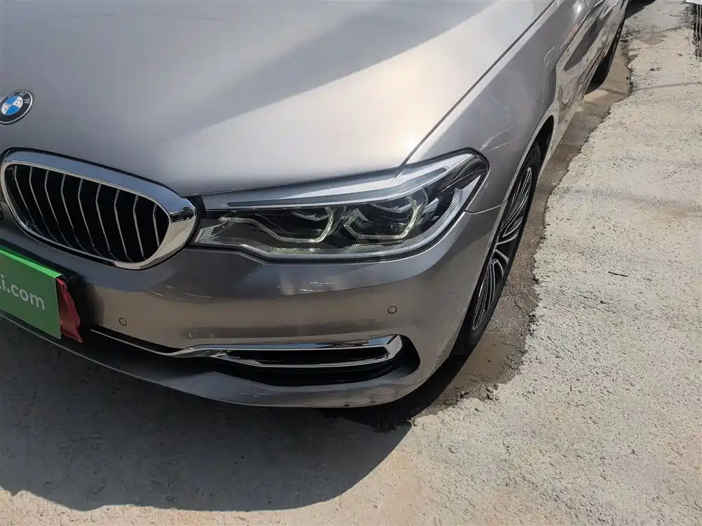BMW 5 Series 2019 530Li Premium Luxury Package фото 18