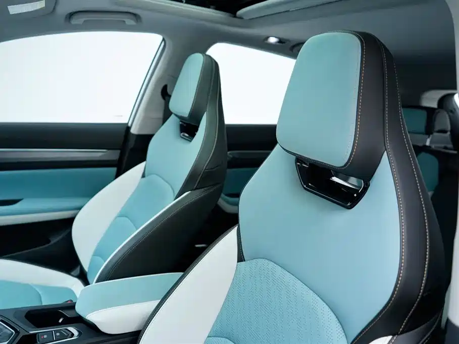 GEELY AUTOMOBILE EMGRAND S