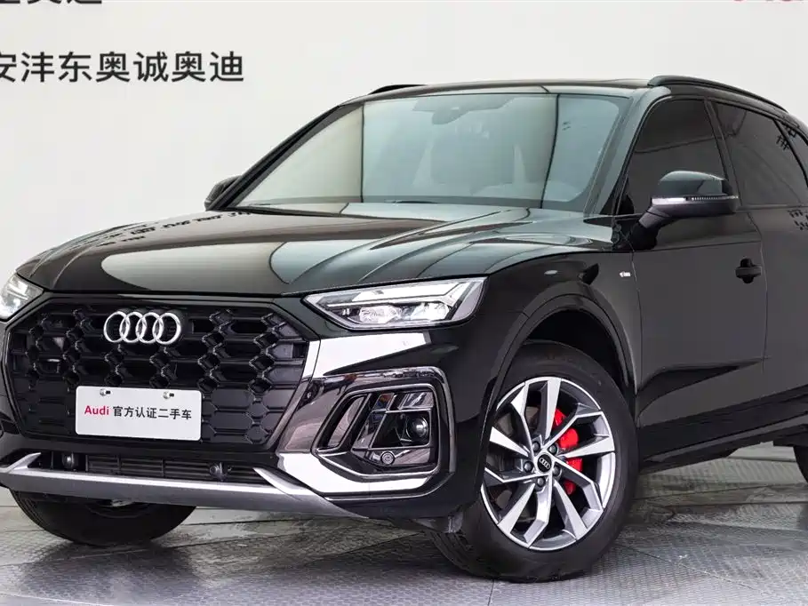 Audi Q5L 2025 40 TFSI Luxury Dynamic фото 20