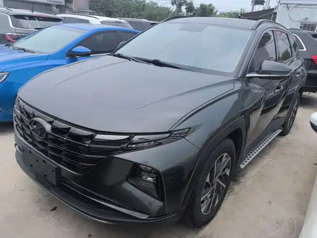  Hyundai Hyundai Tucson 2023 Tucson L 1.5T Automatic 2WD GLX Elite Edition