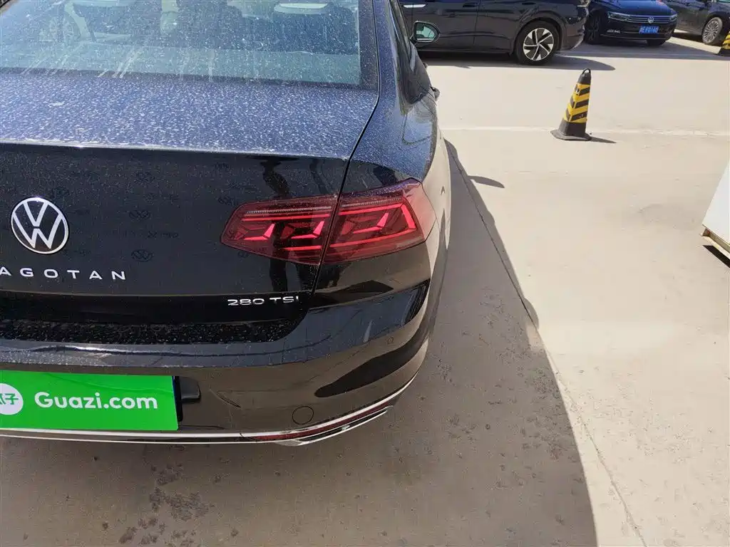Volkswagen Magotan 2025 Facelift Public Edition 280TSI DSG Luxury фото 8