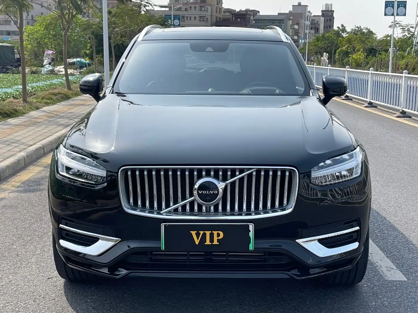 Volvo XC90 Plug-in Hybrid 2022 2022 Facelift E-Drive Hybrid T8 Intelligent Premium Luxury 7-Seater