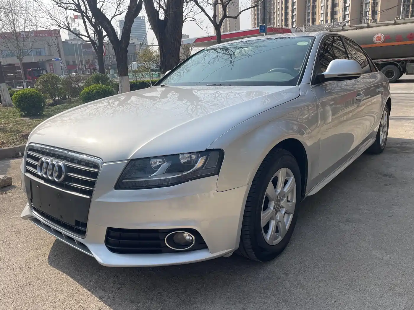 Audi A4L 2012 1.8 TFSI Auto Comfort фото 2