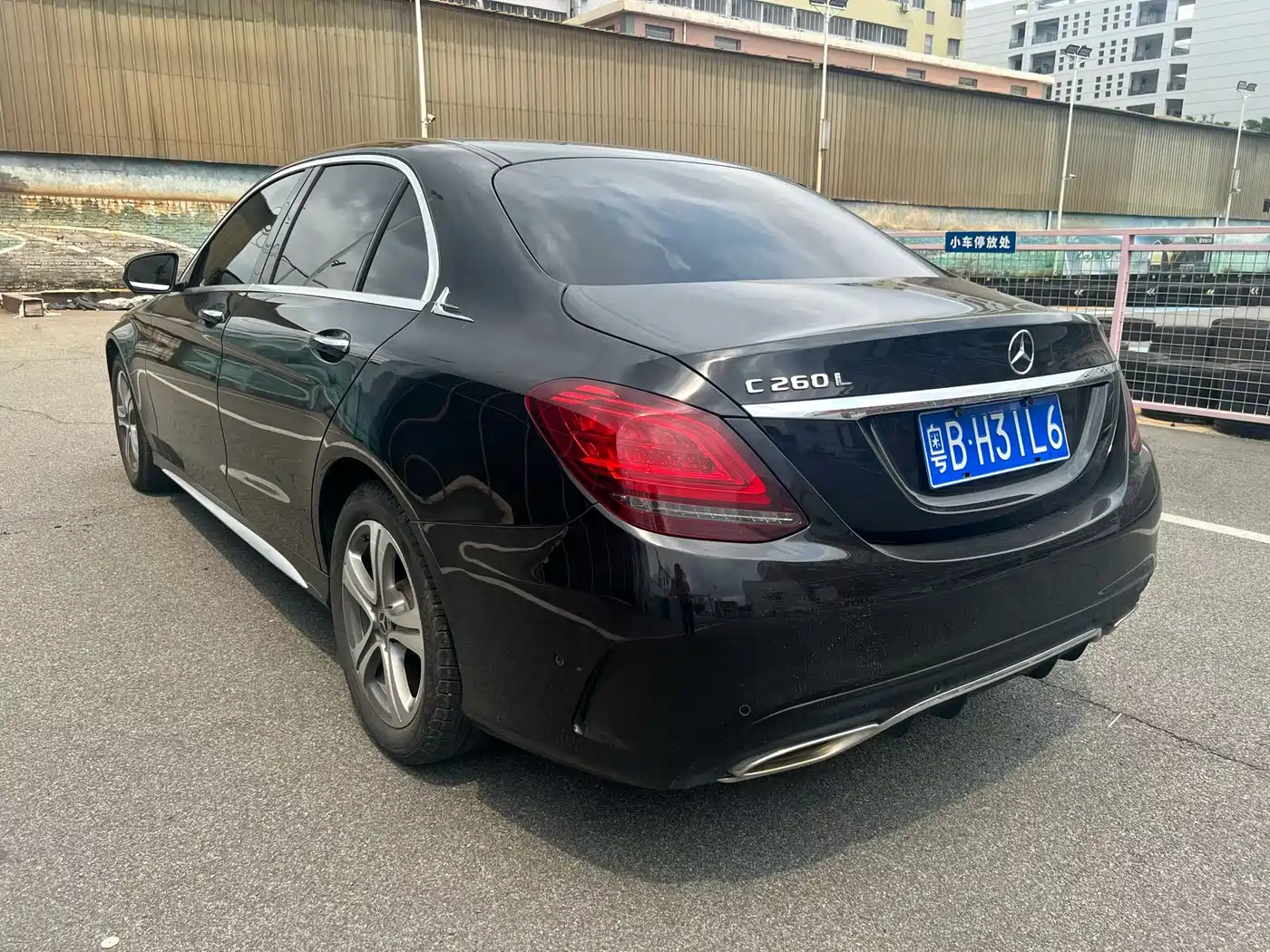 Mercedes-Benz C-Class 2020 C 260 L Sport фото 9