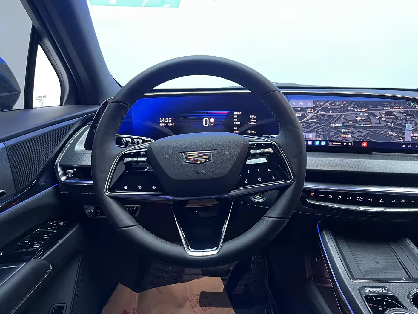 CADILLAC XT5