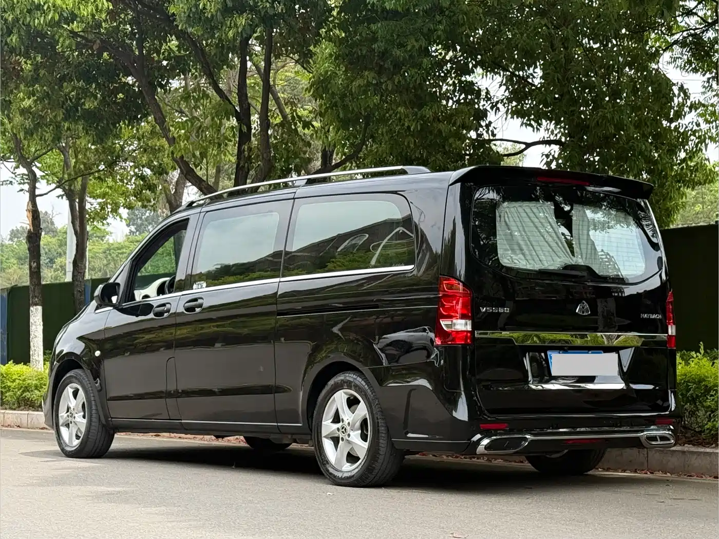 Mercedes-Benz Vito 2021 2.0T Elite 7-Seater фото 4