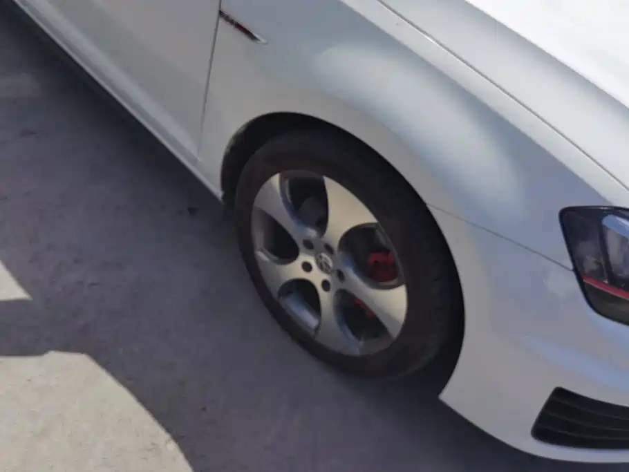 Volkswagen Golf GTI 2016 2016 2.0TSI GTI