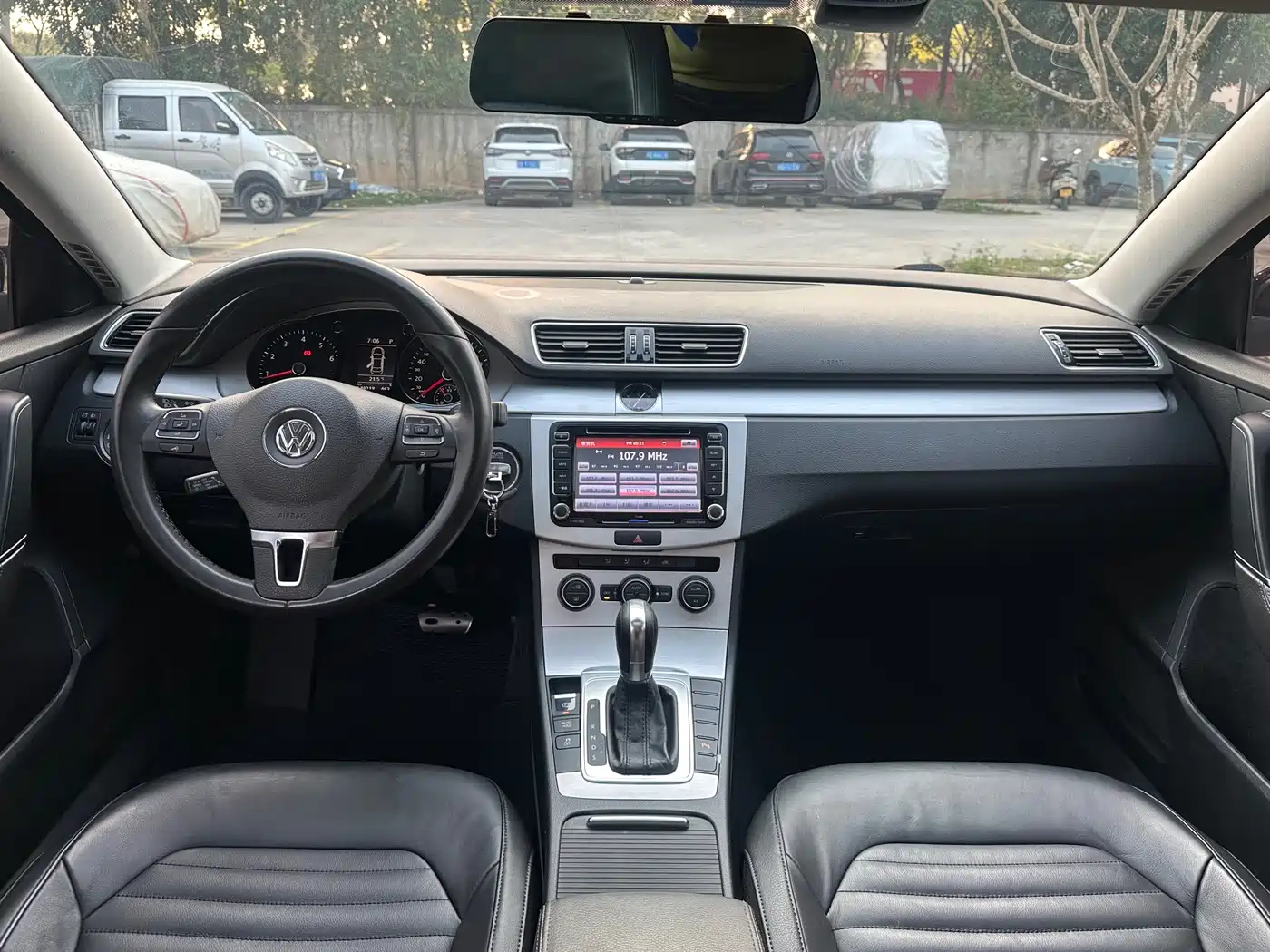 Volkswagen Magotan 2015 1.8TSI Leading фото 10