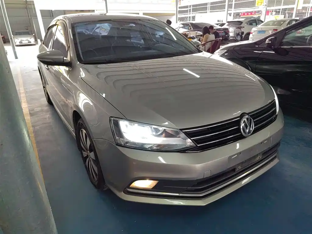Volkswagen Sagitar 2018 280TSI DSG Comfort фото 4