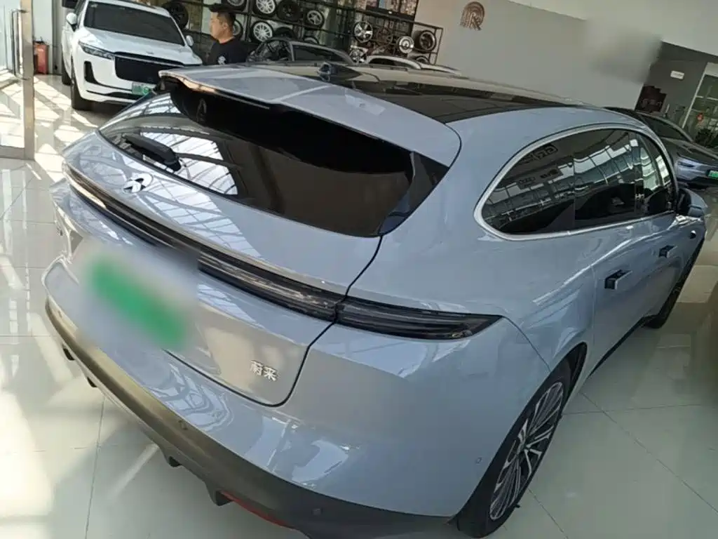 NIO ET5T 2024 2024 75kWh Touring