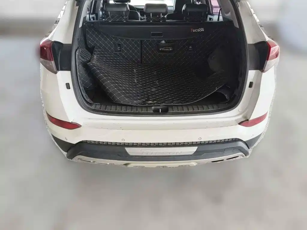 صورة 5 - Hyundai Tucson
